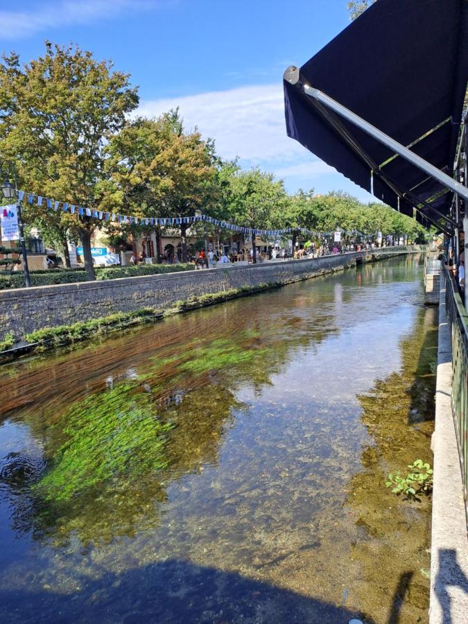 T2 A 2Min Du Centre +Parking Leilighet LʼIsle-sur-la-Sorgue Eksteriør bilde