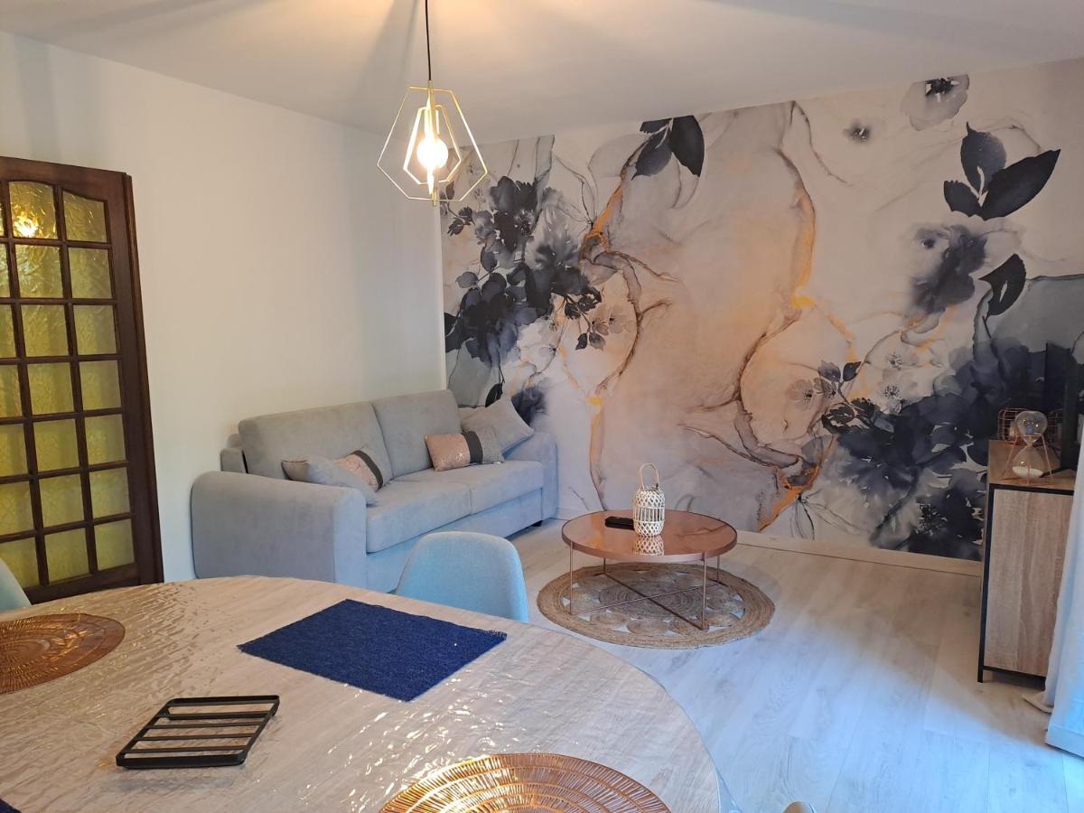 T2 A 2Min Du Centre +Parking Leilighet LʼIsle-sur-la-Sorgue Eksteriør bilde